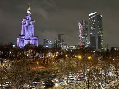 Mieszkanie Warszawa Śródmieście, ul. Świętokrzyska