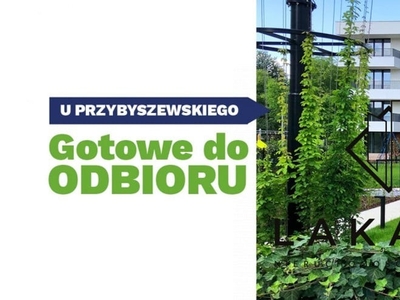 Nowe mieszkanie Kraków Bronowice, ul. Stanisława Przybyszewskiego