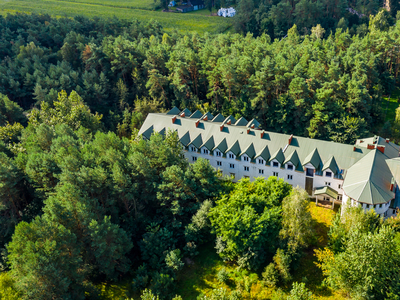 Ośrodek rehabilitacyjny. Tworkowice n/rzeką Nurzec