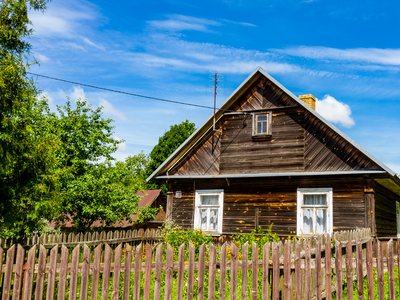 Urokliwe siedlisko, Ostrów Nowy