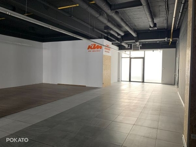 Wynajmę lokal 247 m2 Centrum Handlowe Bażantowo