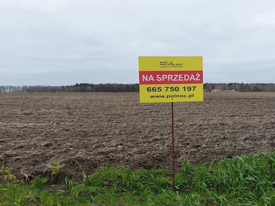 Ziemia rolna w gminie Wisznice i Łomazy