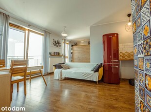 0% Prowizji - Apartament, 2 balkony, Super Widok