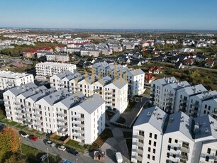 2 pokoje I Balkon I Orunia I Miejsce I Komórka