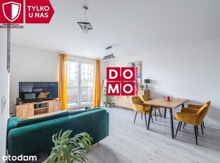 2 pokoje I Duży balkon I Do wprowadzenia