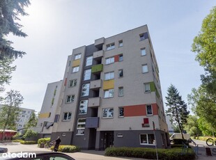 3 pokoje w apartamentowcu przy ulicy Obywatelskiej