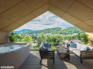 Apartament w Szczyrku pod stokiem Beskid Arena