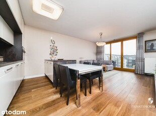 Apartament z Widokiem na Wawel w Centrum Krakowa