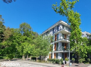 Apartamenty w Pobierowie