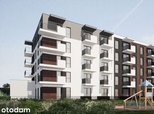 Apartamenty Zachodnie | 3-pok. | B43+B44