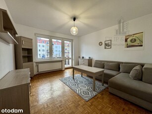 Dwupokojowe mieszkanie – 45 m² – Chełmińskie