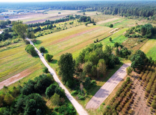 Działka 5000m2 Korytków Duży