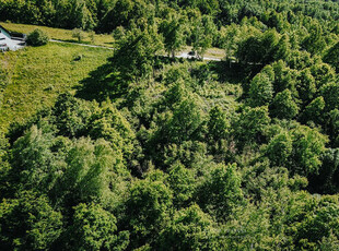 Działka budowlana 22 arowa z lasem/1,48 ha Siepraw