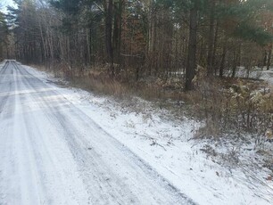 Działka budowlana Duchnów gm. Wiązowna