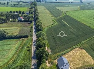 Działka budowlana Suchy Dąb