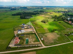 Działka na sprzedaż, Probark, gm. Mrągowo