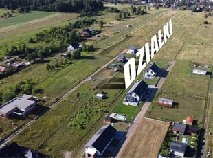 Działka rekreacyjna Jezioro Przeczyckie Boguchwałowice