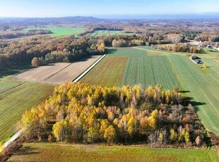 Działka rolno-budowlana Pogórska Wola gm. Skrzyszów