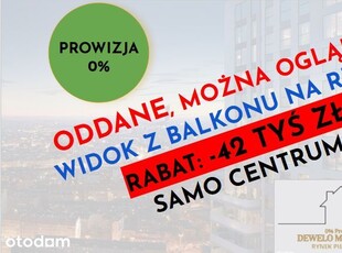 ⭐GOTOWE⭐RABAT - 95 tyś!⭐Wysoki Standard⭐CENTRUM⭐!!