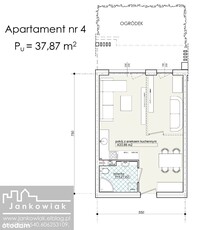 JANTAR MŁYŃSKA - apartamenty nad morzem z ogrodem