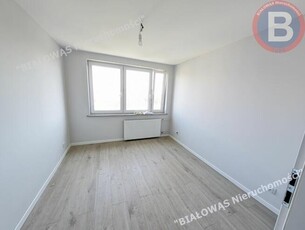 KOMFORTOWE 3 pokoje, balkon, CO sieć , NOWE, Politechnika