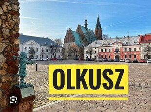 Lokal użytkowy OLKUSZ centrum