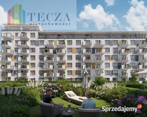 Mieszkanie na sprzedaż 54.53m2 3 pokoje Warszawa Floriana Znanieckiego