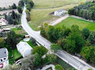 NA SPRZEDAŻ DUŻA, UROKLIWA DZIAŁKA Poznań, Radojewo