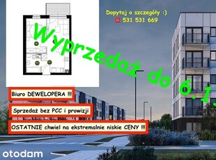 Najmniejsze 2pok_Tramwaj 5min ✅Biuro Dewelopera