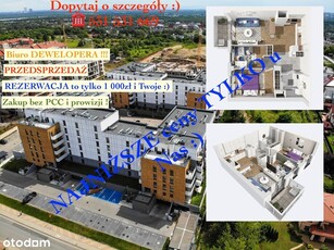 Nowe 3 pok/ Apartamenty Na Wzgórzu /bez PCC