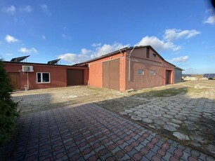 Obiekt produkcyjno, magazynowo, usługowy | 275 m² | łódzkie