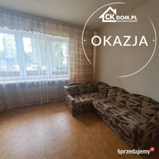 Oferta sprzedaży mieszkania Kielce 43m 2-pokojowe