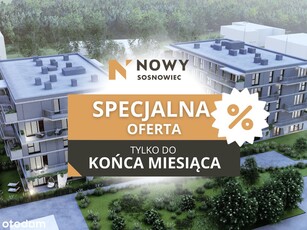 OKAZJA! 3-pok. i balkon | Taniej miejsce postojowe