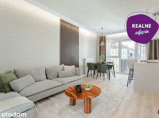 3-pokojowe mieszkanie 70m2 + balkon Bez Prowizji