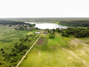 posiadłość nad jeziorem -hale magazyny-WYMÓJ-gm stawiguda