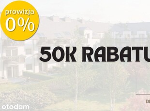 Rabat 50K✅widoki na PARKI✅ogródek✅OSTATNIA okazja!