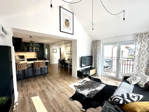 Wieliczka,110m2,balkon,parking,bez czynszu,umeblowane