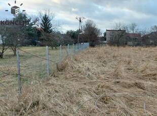 Wyjątkowa lokalizacja - działka budowlana w centrum Siechnic