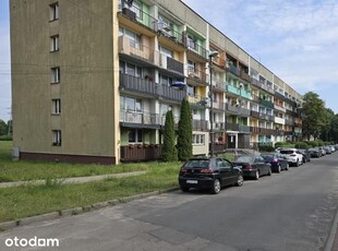 Zabrze | Witosa |20 m2 w bloku |balkon| na start