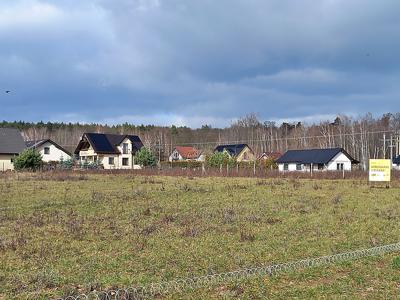 Działka na sprzedaż, Wołowski, Wały