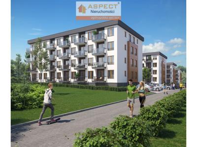 Mieszkanie na sprzedaż 55,45 m², piętro 1, oferta nr ASC-MS-43355