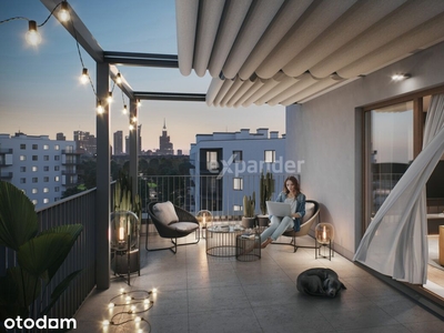 RABAT do 20.01. M2 35m2+balkon|GRATIS MP+Smarthome