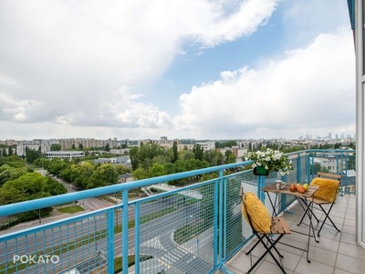 Apartament na Mokotowie