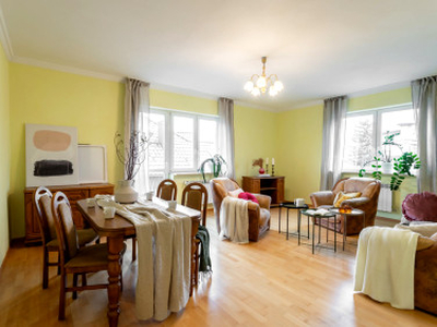 Apartament, ul. Szczęśliwa