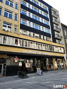 DL Central Mielęckiego 10 Katowice Lokal 18m2