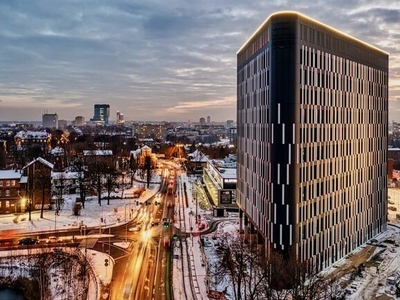 DL Tower Korfantego Katowice Lokal 246m2