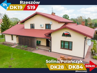 Dom na sprzedaż, Brzozowski, Brzozów