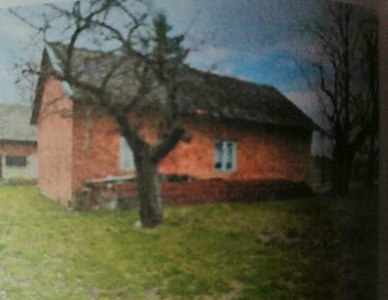 Dom wraz z zabudowaniami w Wojnarowej/Agroturystyka