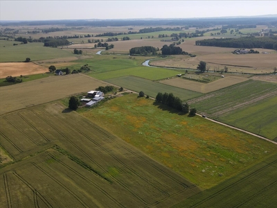 Działka na sprzedaż, Iławski, Gromoty