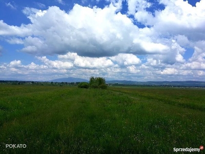 Działka rolna - Podhale 2,05ha